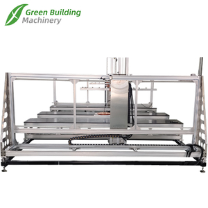 5-осевой 3D станок для резки пенопласта с горячей проволокой