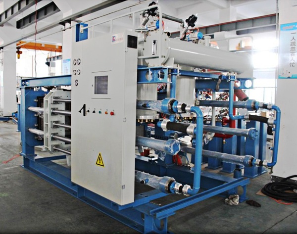 Полное руководство по формовочным машинам из пенополипропилена: особенности, преимущества и применение