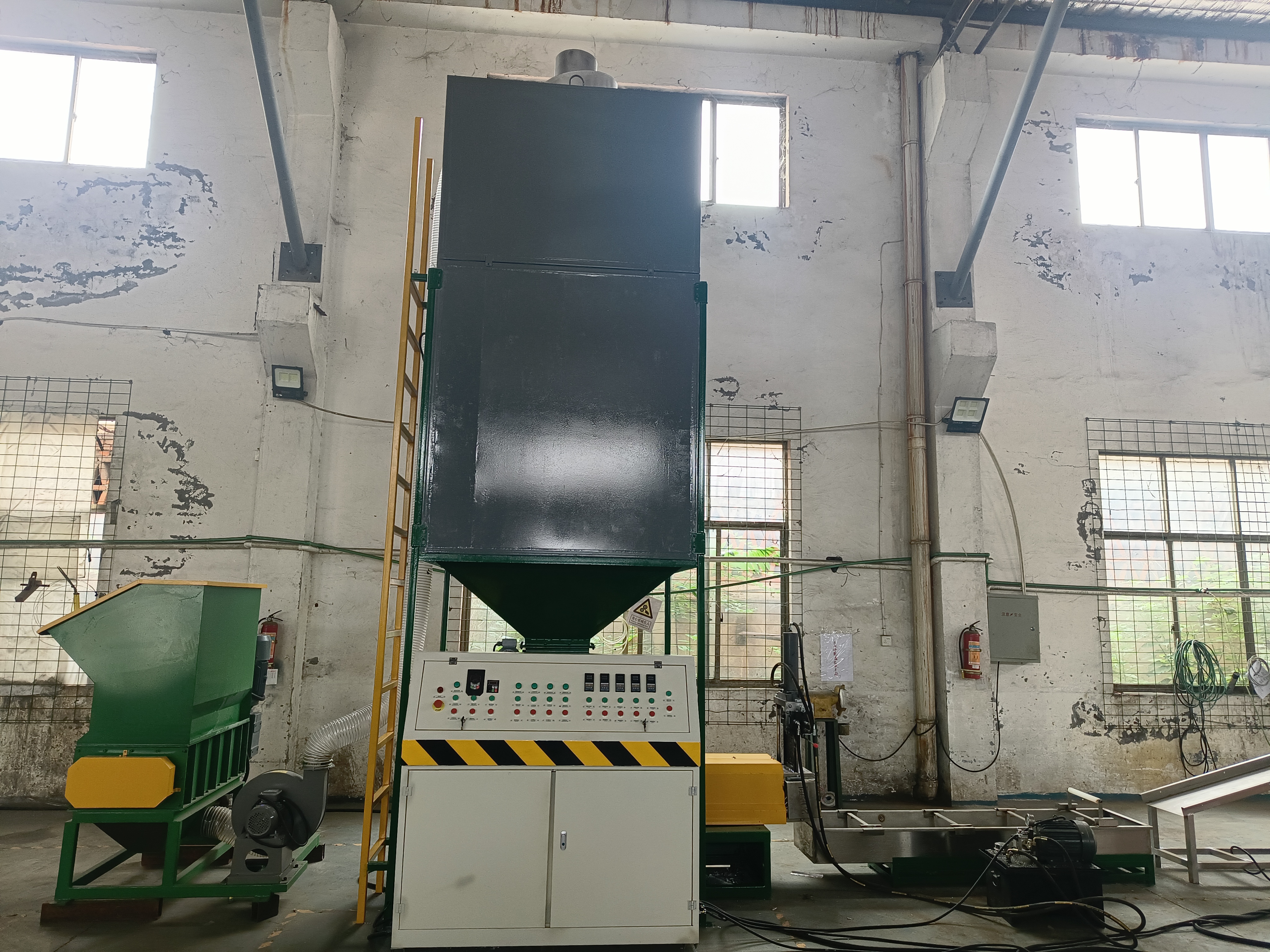 Автоэпс шарилизатор