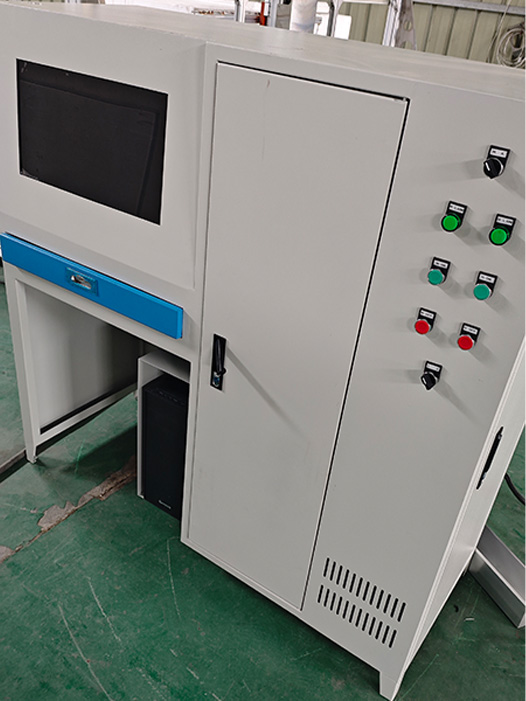 5-осевой станок для резки пенопласта с ЧПУ и регулируемой длиной блока